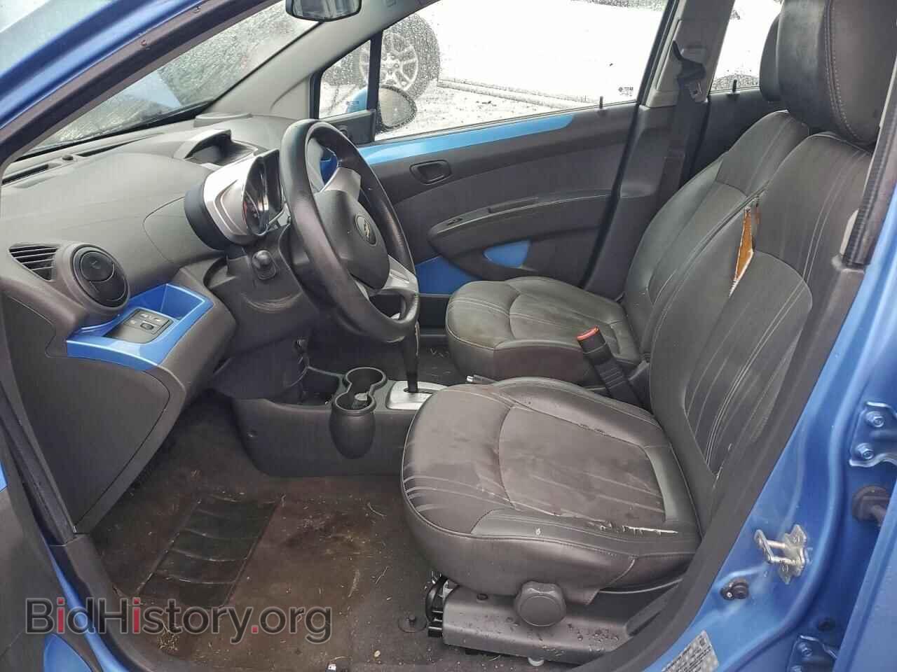 2014 CHEVROLET SPARK - VIN: KL8CB6S97EC467212 - Фото 7
