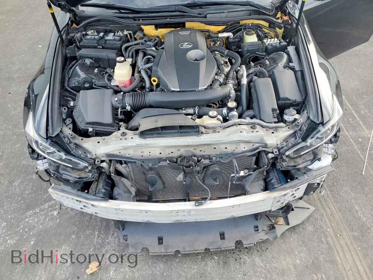 2017 LEXUS IS - VIN: JTHBA1D27H5040158 - Фото 11