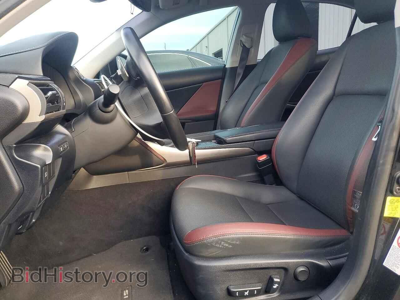2017 LEXUS IS - VIN: JTHBA1D27H5040158 - Фото 7