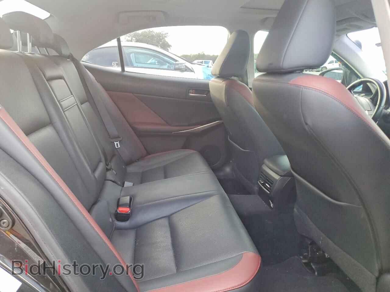 2017 LEXUS IS - VIN: JTHBA1D27H5040158 - Фото 10
