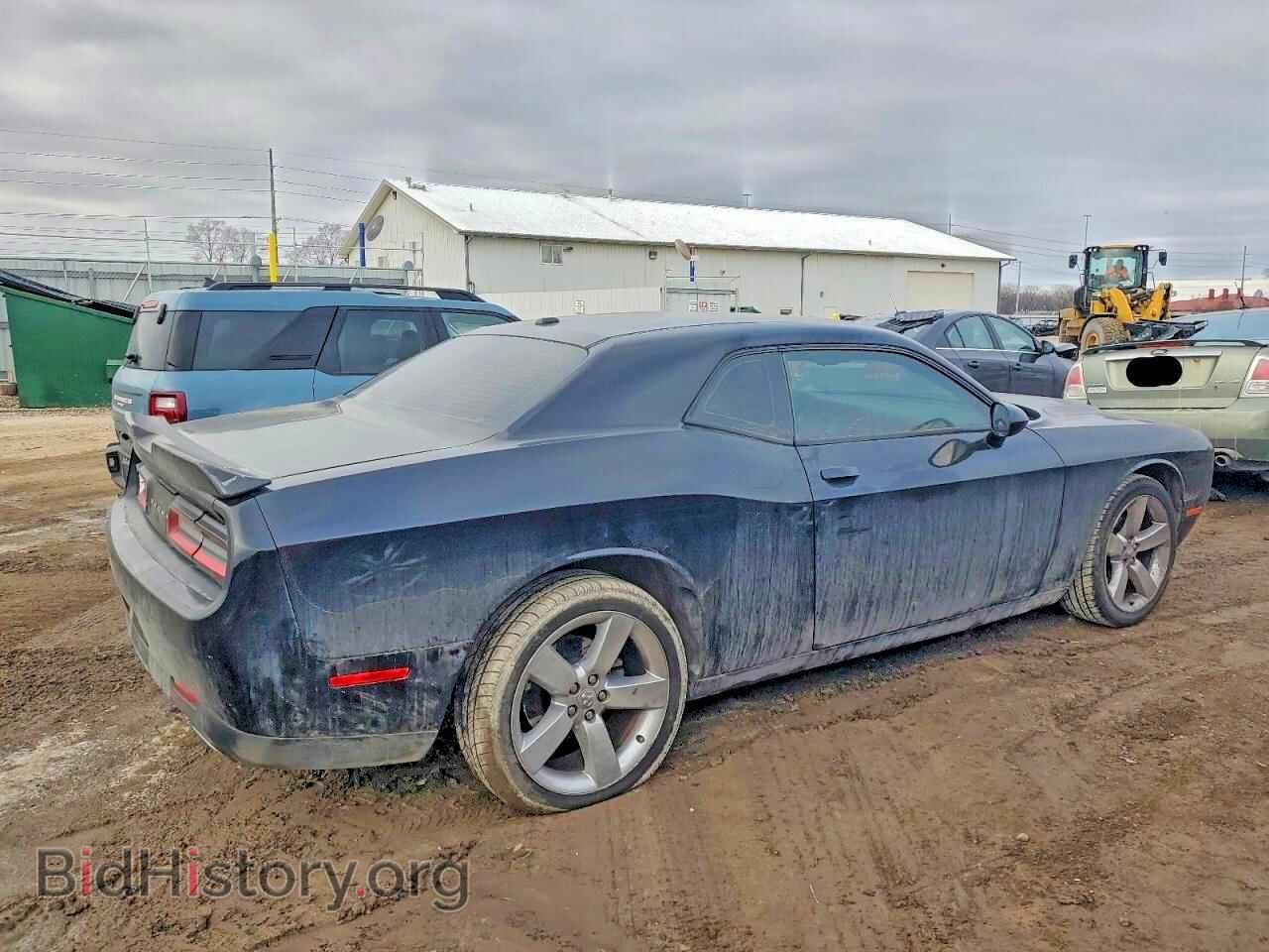 2015 DODGE CHALLENGER - VIN: 2C3CDZAG9FH760972 - Фото 3
