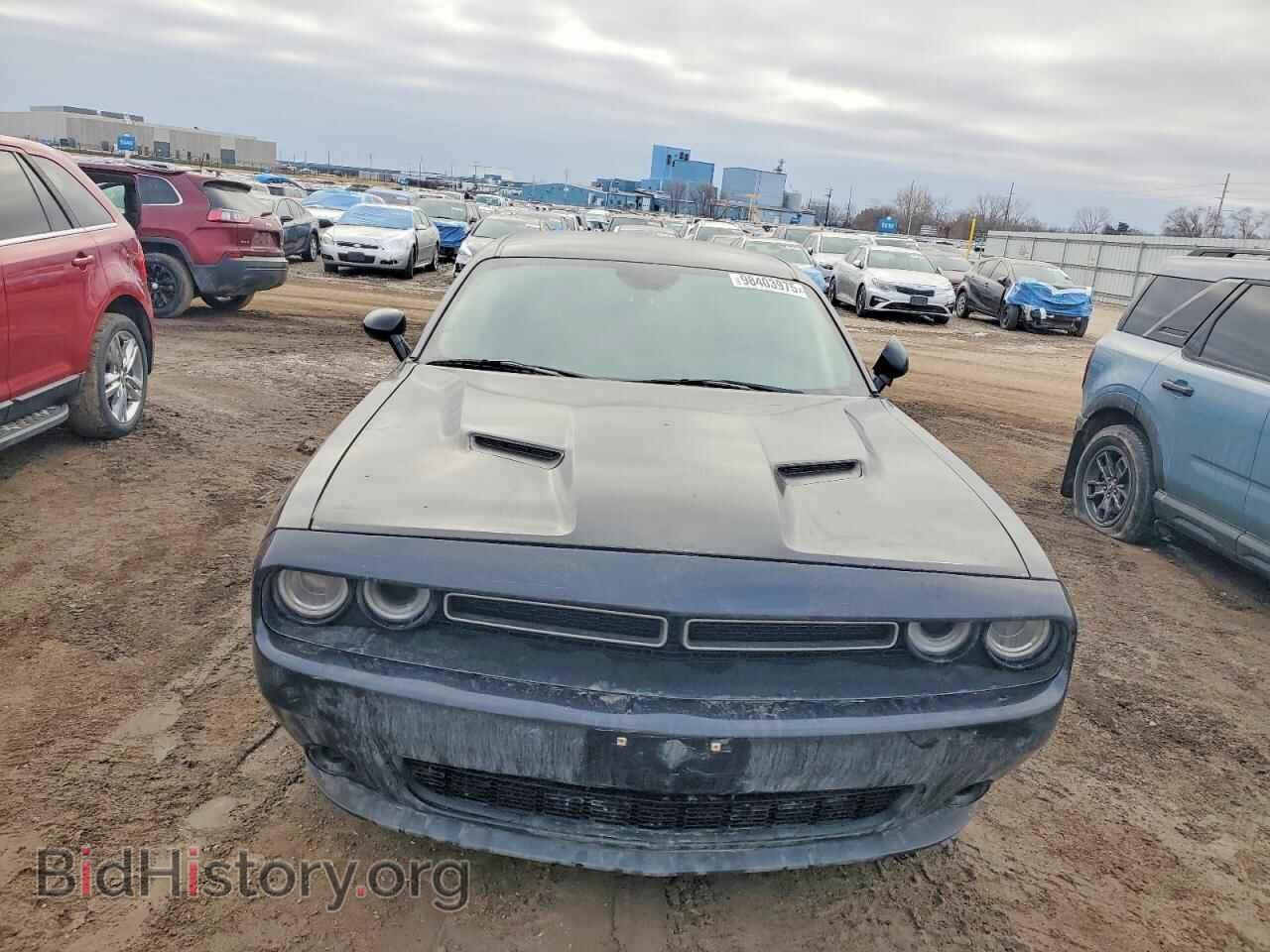 2015 DODGE CHALLENGER - VIN: 2C3CDZAG9FH760972 - Фото 5