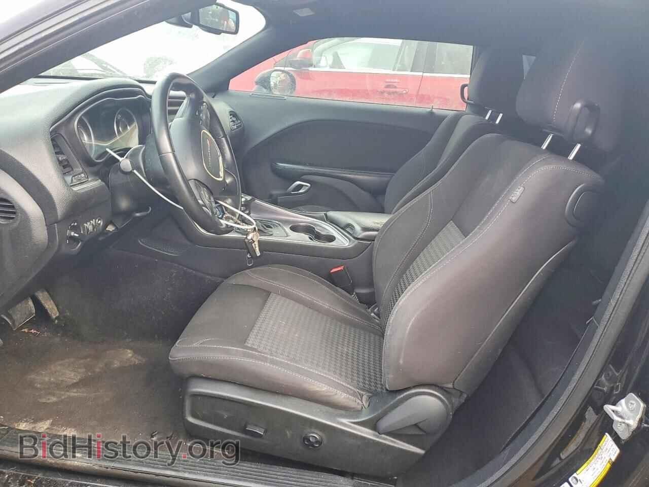 2015 DODGE CHALLENGER - VIN: 2C3CDZAG9FH760972 - Фото 7