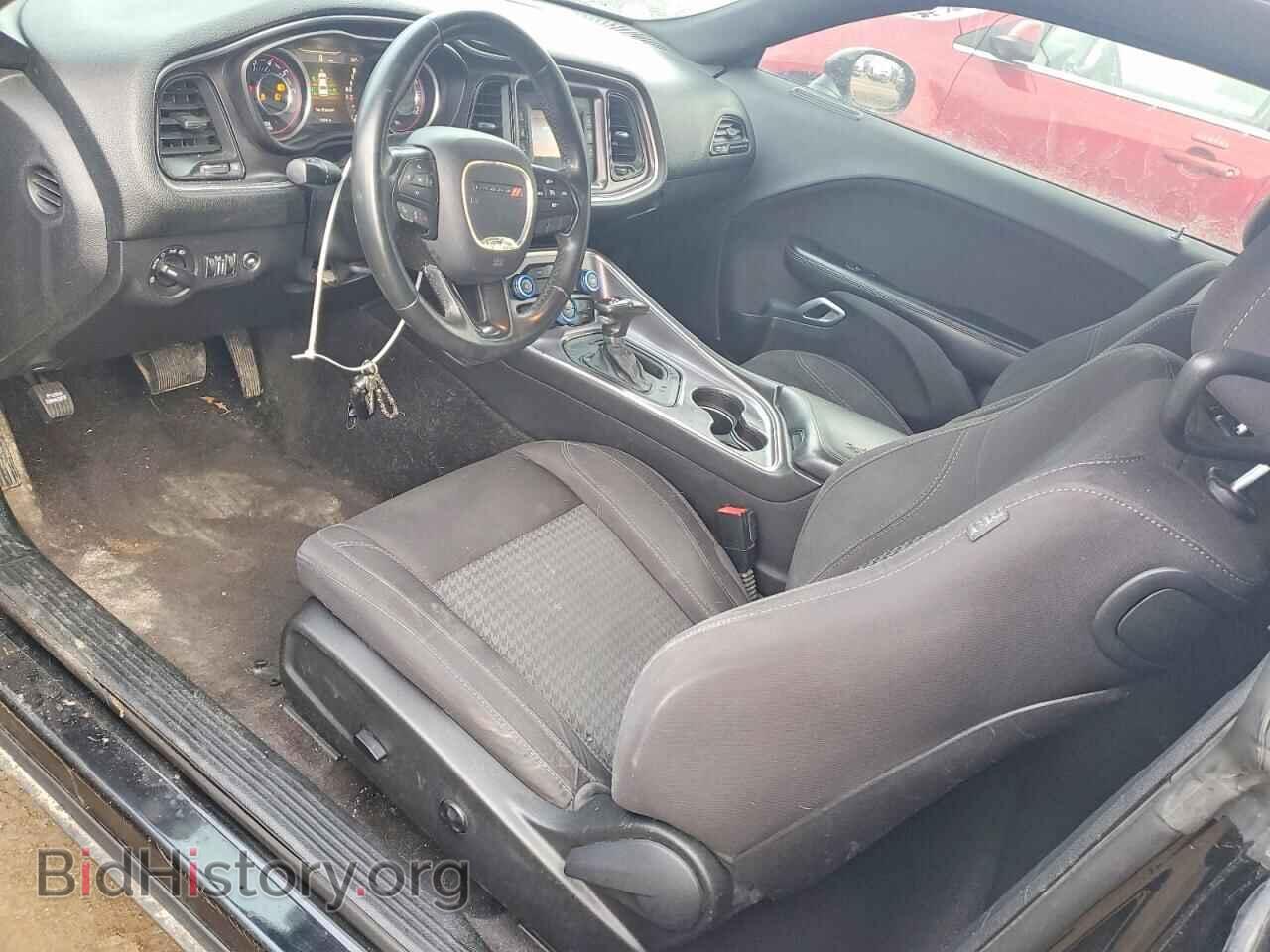 2015 DODGE CHALLENGER - VIN: 2C3CDZAG9FH760972 - Фото 8
