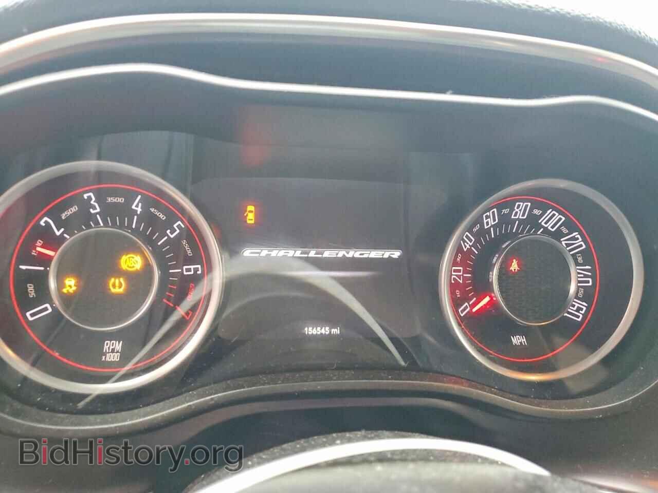 2015 DODGE CHALLENGER - VIN: 2C3CDZAG9FH760972 - Фото 9