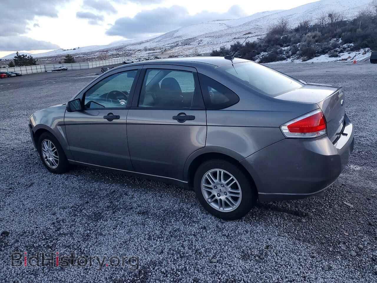 2011 FORD FOCUS - VIN: 1FAHP3FN8BW190526 - Фото 2