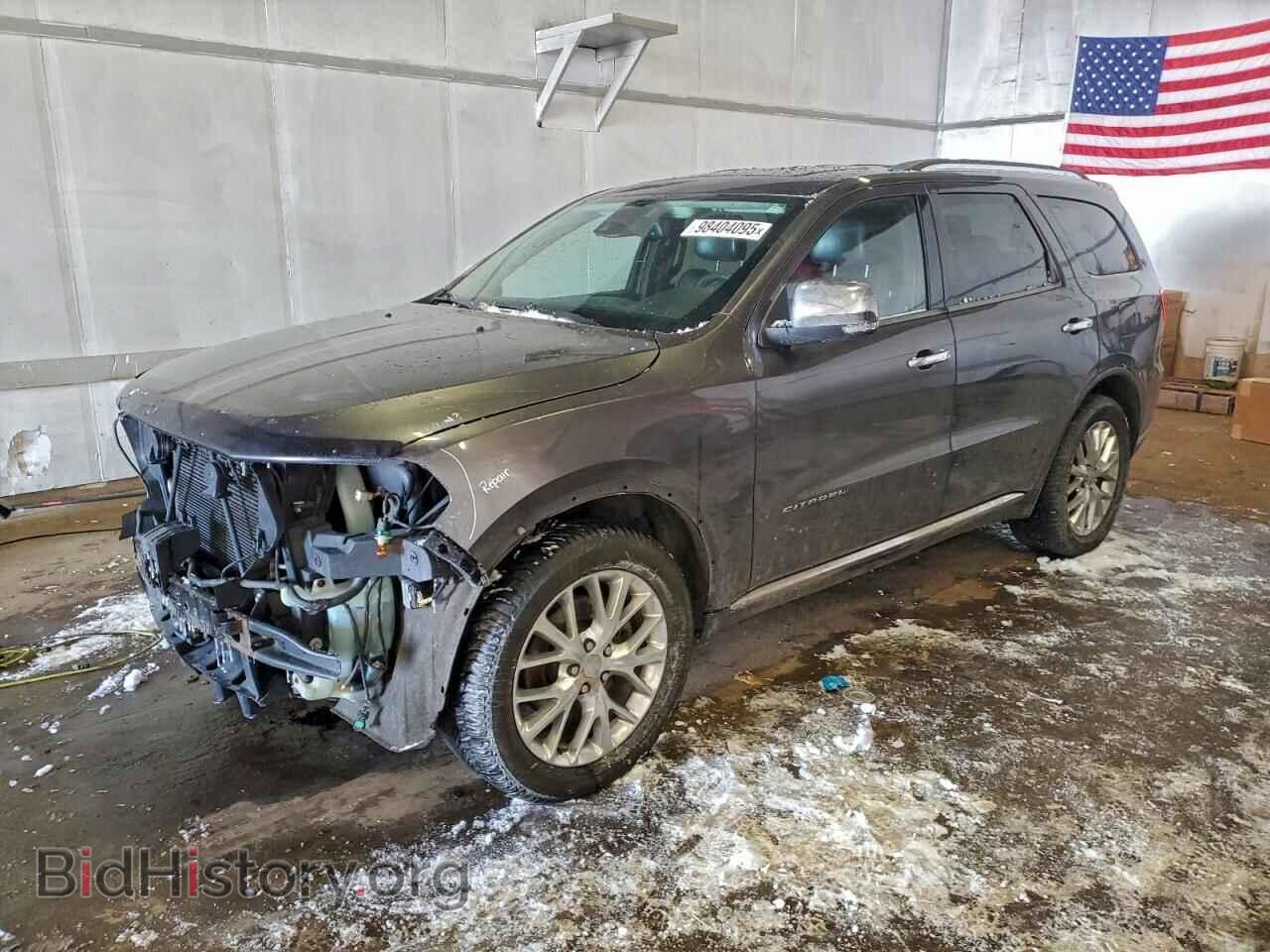 Фотография 1C4RDJEG2EC397305 - DODGE DURANGO 2014