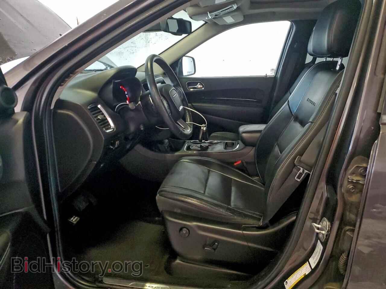 2014 DODGE DURANGO - VIN: 1C4RDJEG2EC397305 - Photo 7
