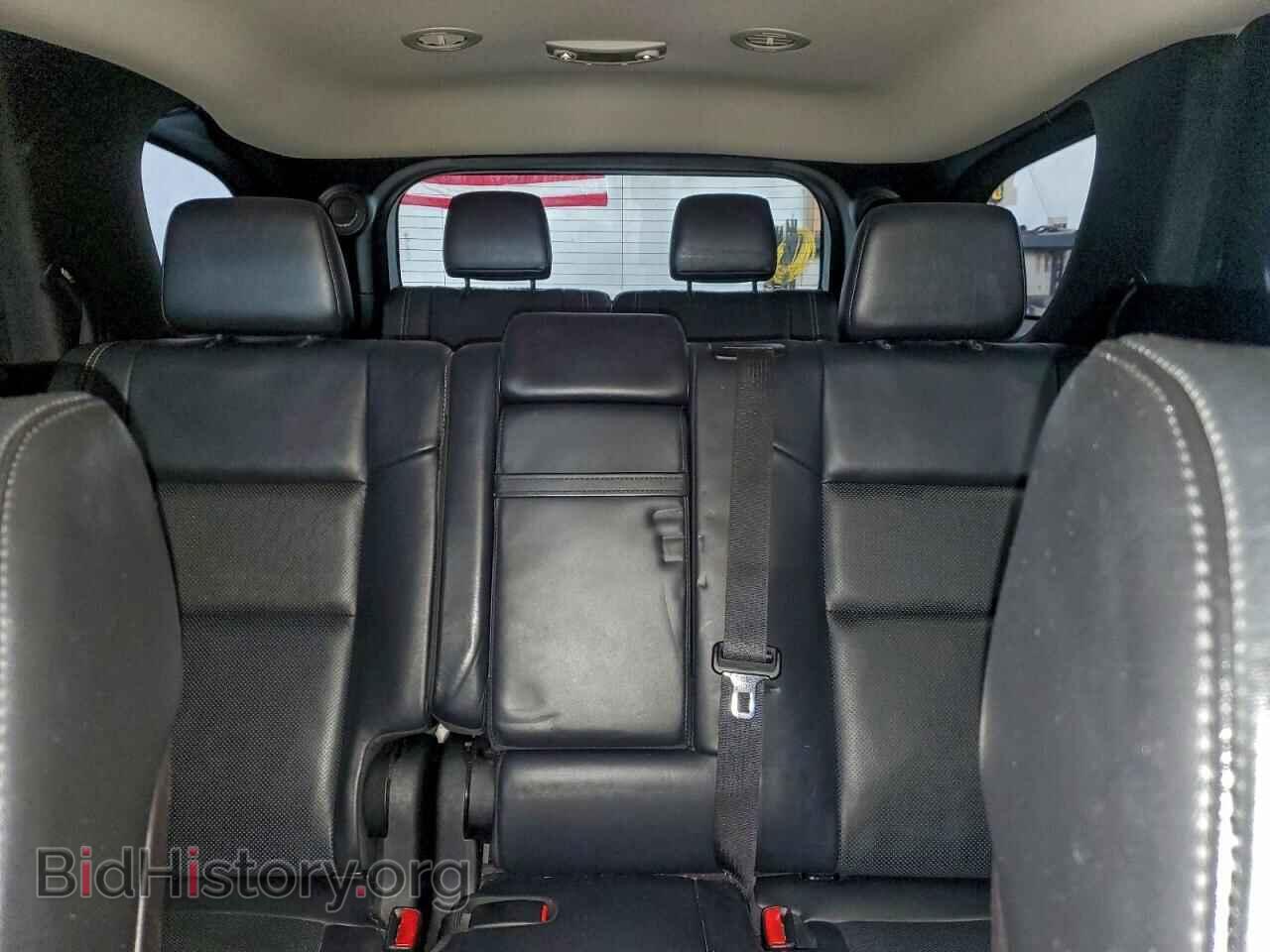 2014 DODGE DURANGO - VIN: 1C4RDJEG2EC397305 - Photo 10