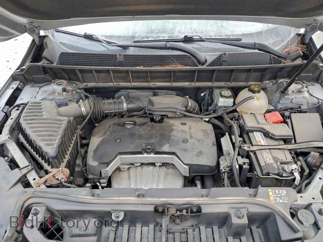 2019 GMC ACADIA - VIN: 1GKKNKLA2KZ156117 - Фото 12
