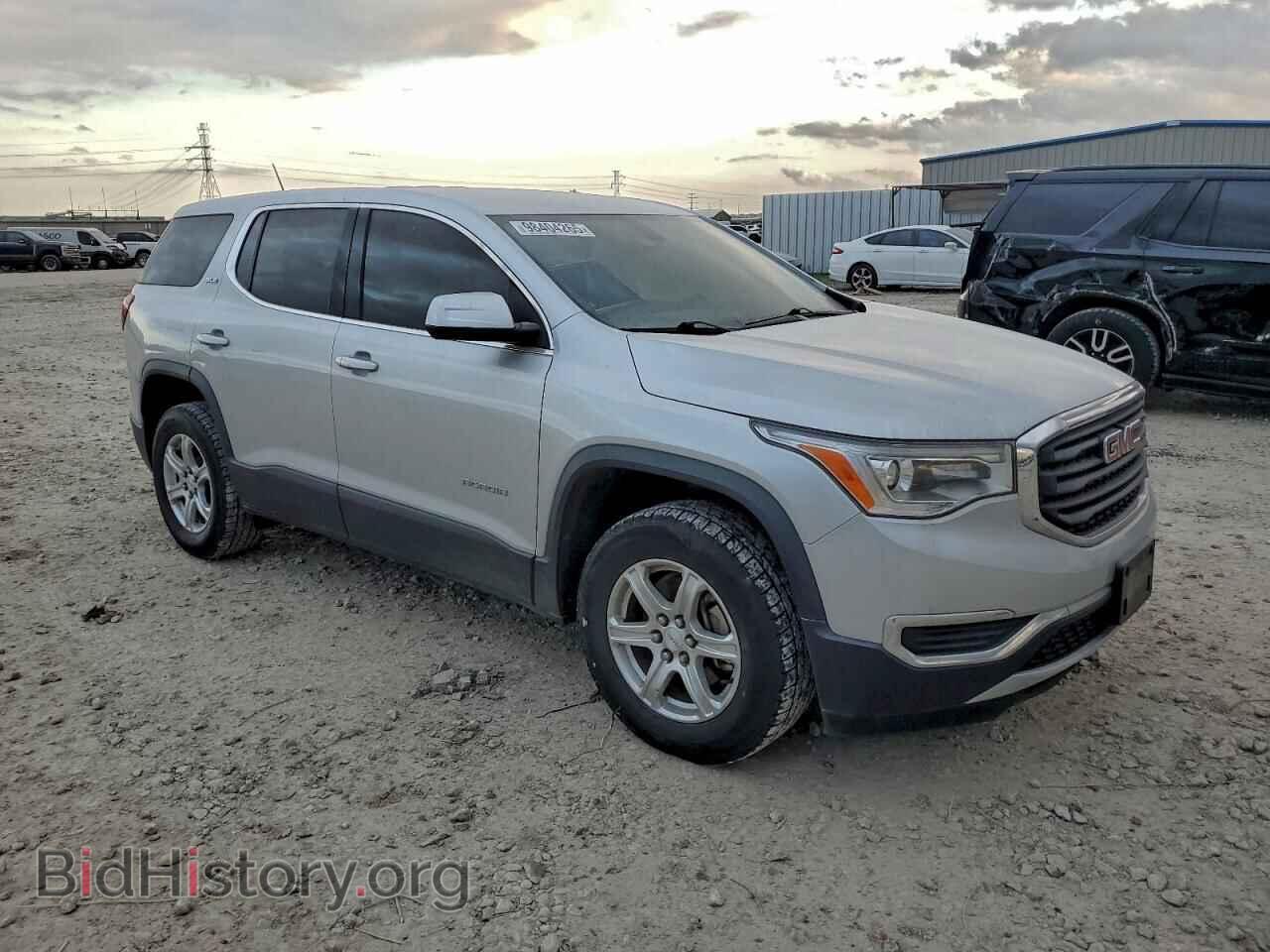 2019 GMC ACADIA - VIN: 1GKKNKLA2KZ156117 - Фото 4