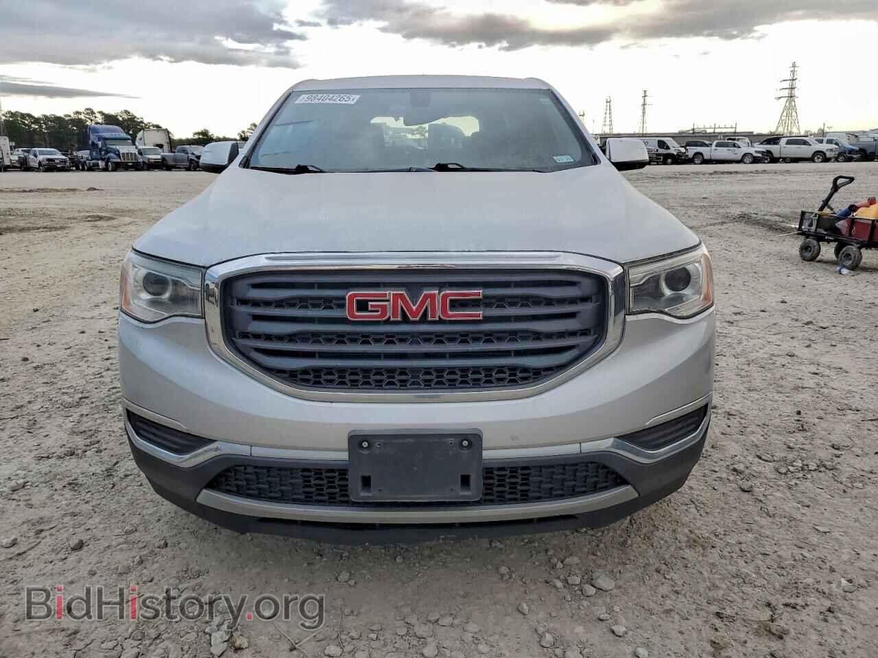 2019 GMC ACADIA - VIN: 1GKKNKLA2KZ156117 - Фото 5