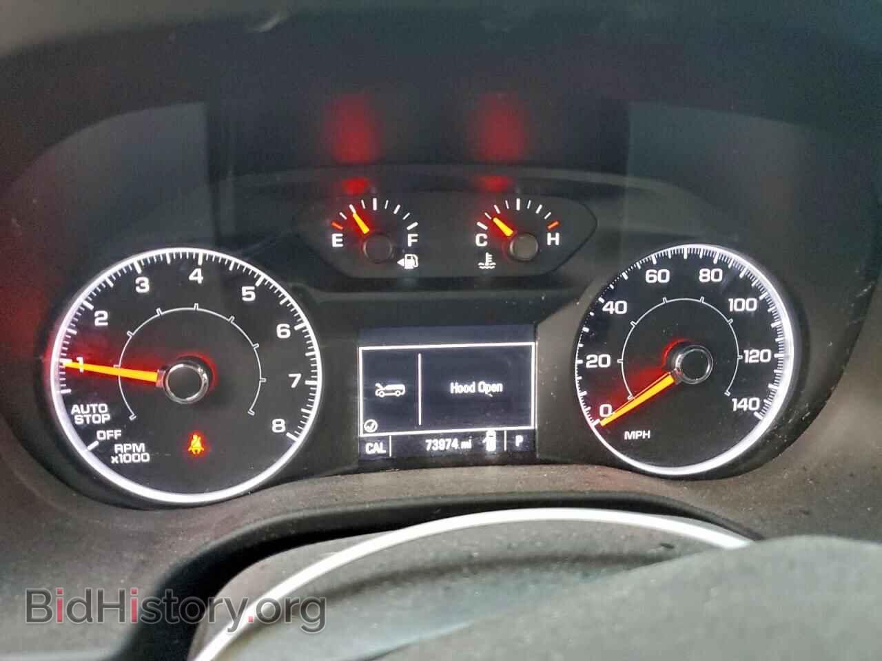 2019 GMC ACADIA - VIN: 1GKKNKLA2KZ156117 - Фото 9