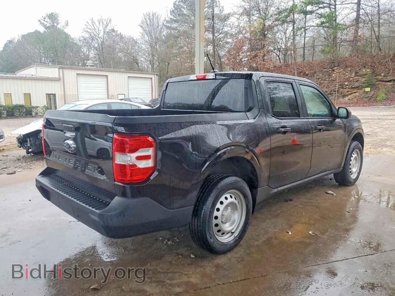 2022 FORD MAVERICK - VIN: 3FTTW8E93NRA93606 - Фото 3