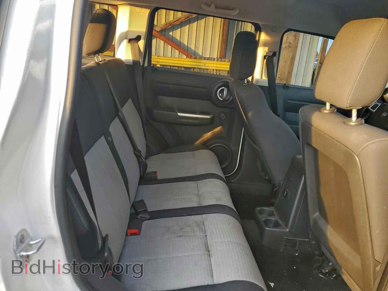 2007 DODGE NITRO - VIN: 1D8GU58687W677086 - Фото 11