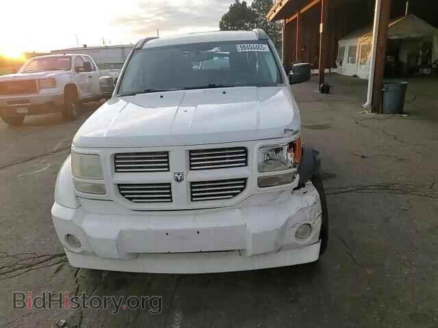 2007 DODGE NITRO - VIN: 1D8GU58687W677086 - Фото 12