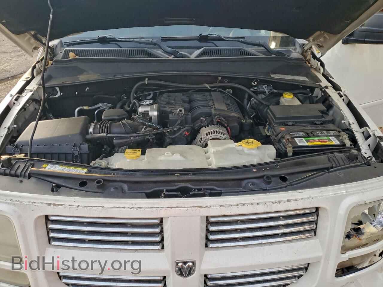 2007 DODGE NITRO - VIN: 1D8GU58687W677086 - Фото 13