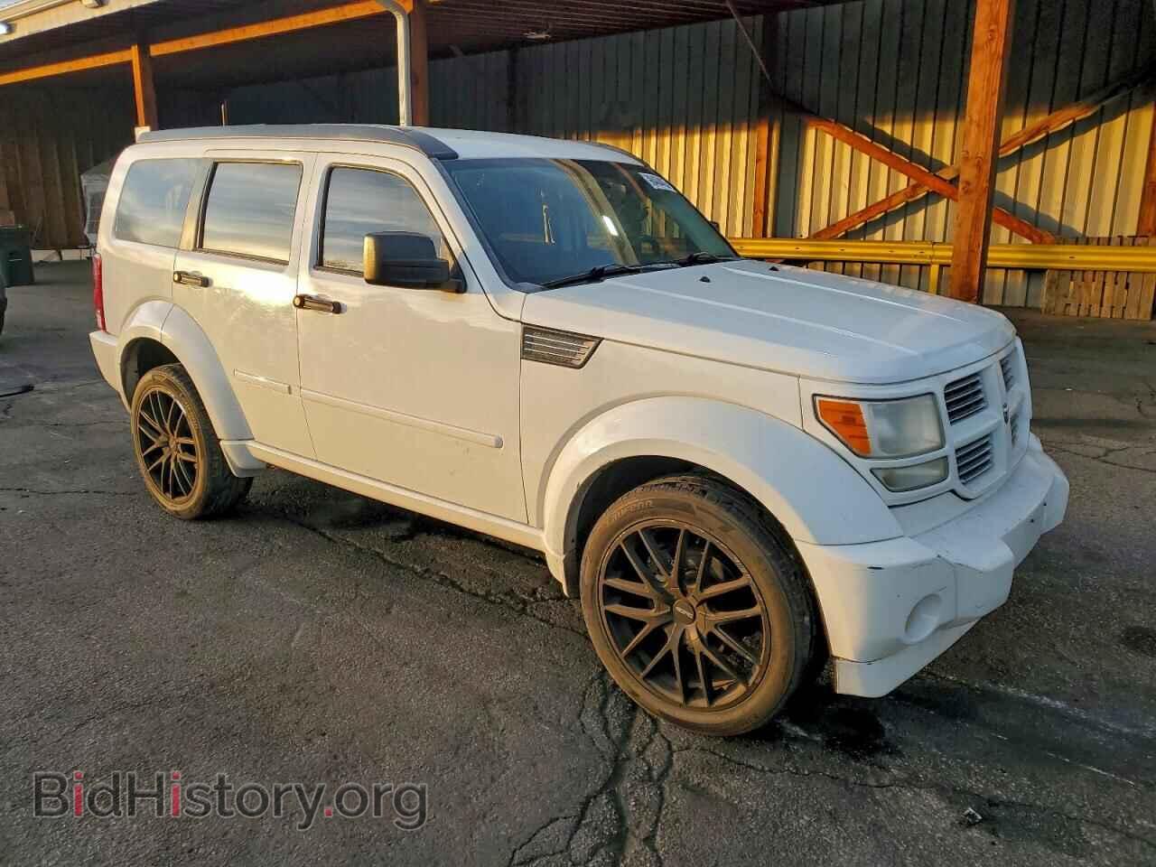 2007 DODGE NITRO - VIN: 1D8GU58687W677086 - Фото 4