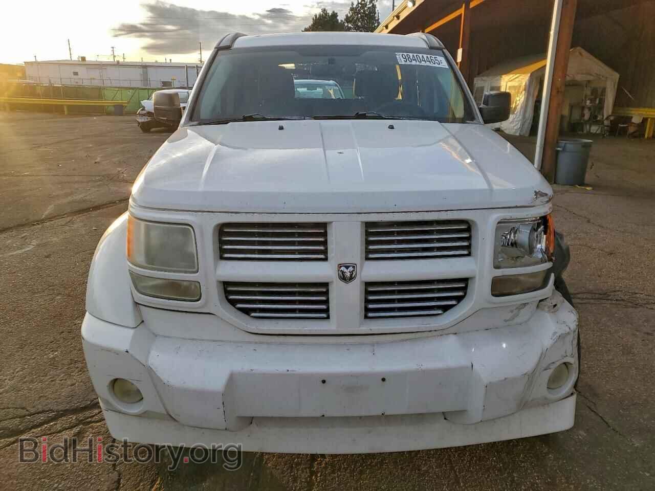 2007 DODGE NITRO - VIN: 1D8GU58687W677086 - Фото 5