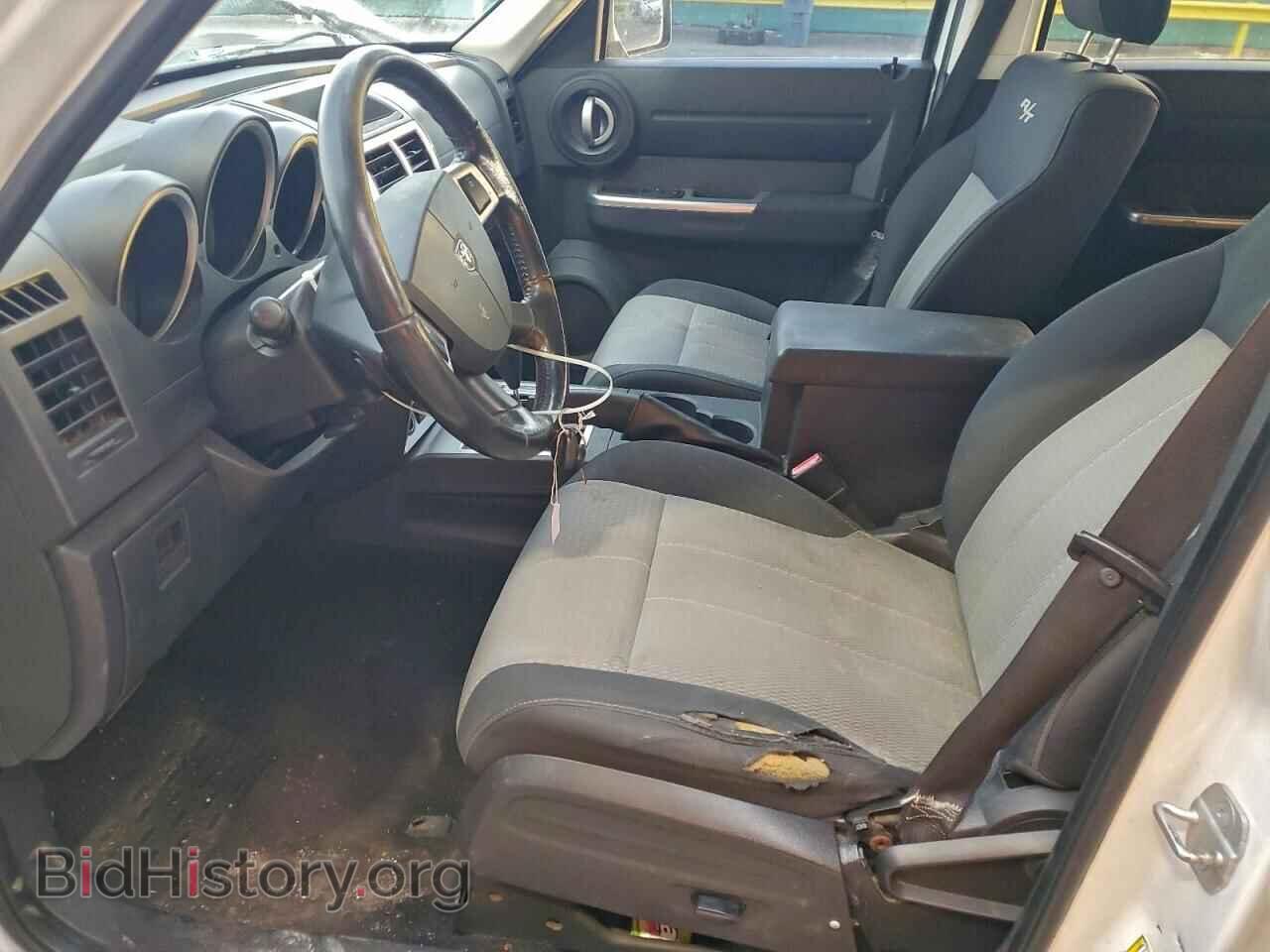 2007 DODGE NITRO - VIN: 1D8GU58687W677086 - Фото 7