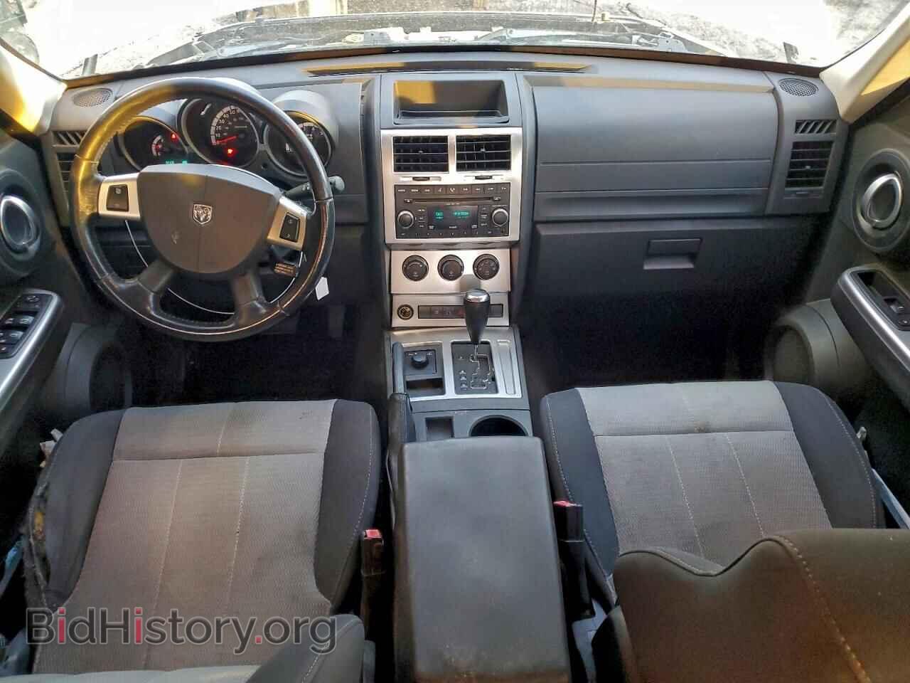 2007 DODGE NITRO - VIN: 1D8GU58687W677086 - Фото 8