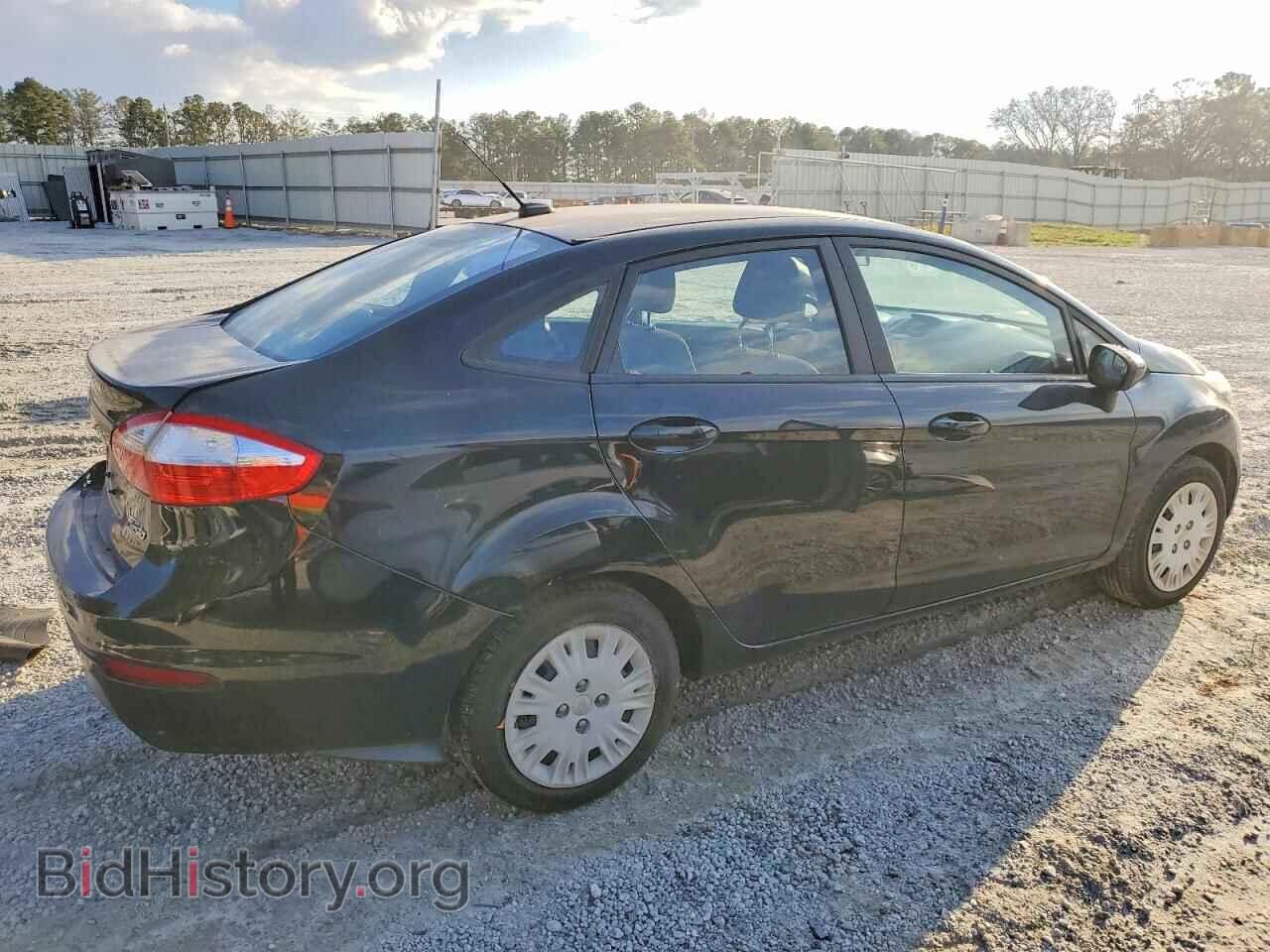 2016 FORD FIESTA - VIN: 3FADP4AJ8GM182636 - Фото 3