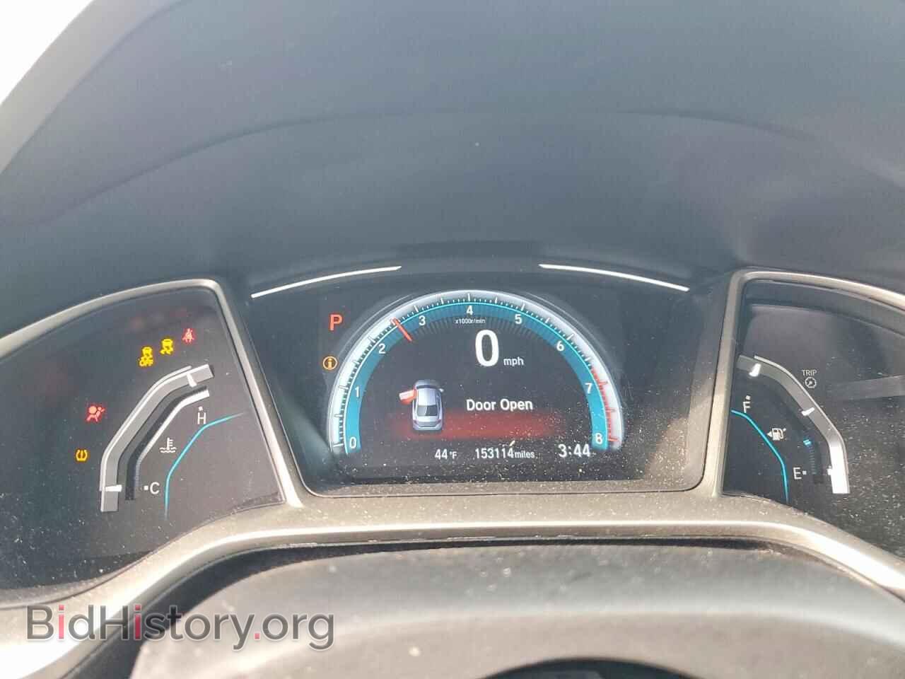 2017 HONDA CIVIC - VIN: 19XFC2F73HE078924 - Фото 9