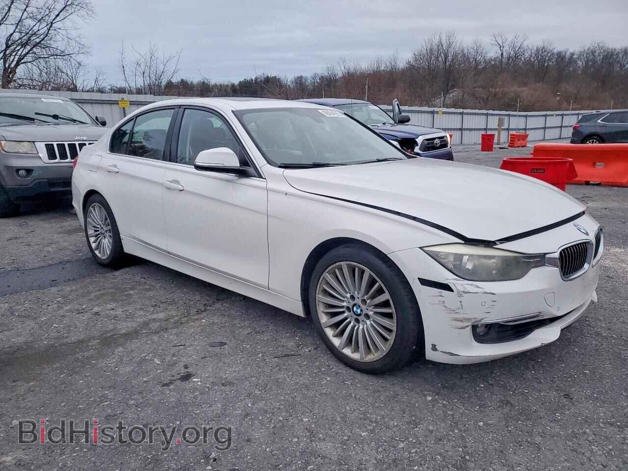 2013 BMW 3 SERIES - VIN: WBA3C1C56DF441908 - Фото 4