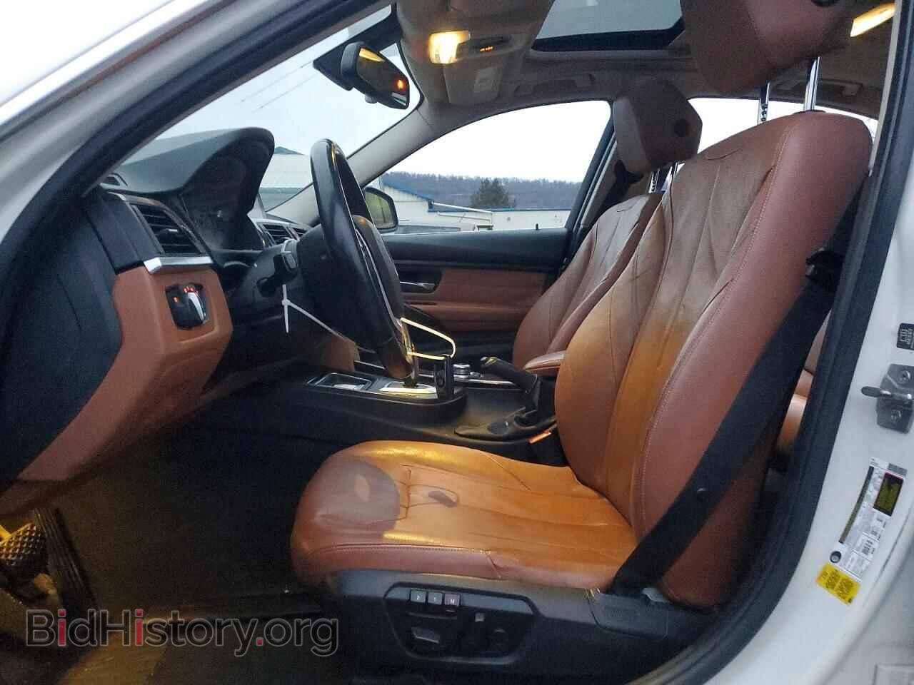 2013 BMW 3 SERIES - VIN: WBA3C1C56DF441908 - Фото 7