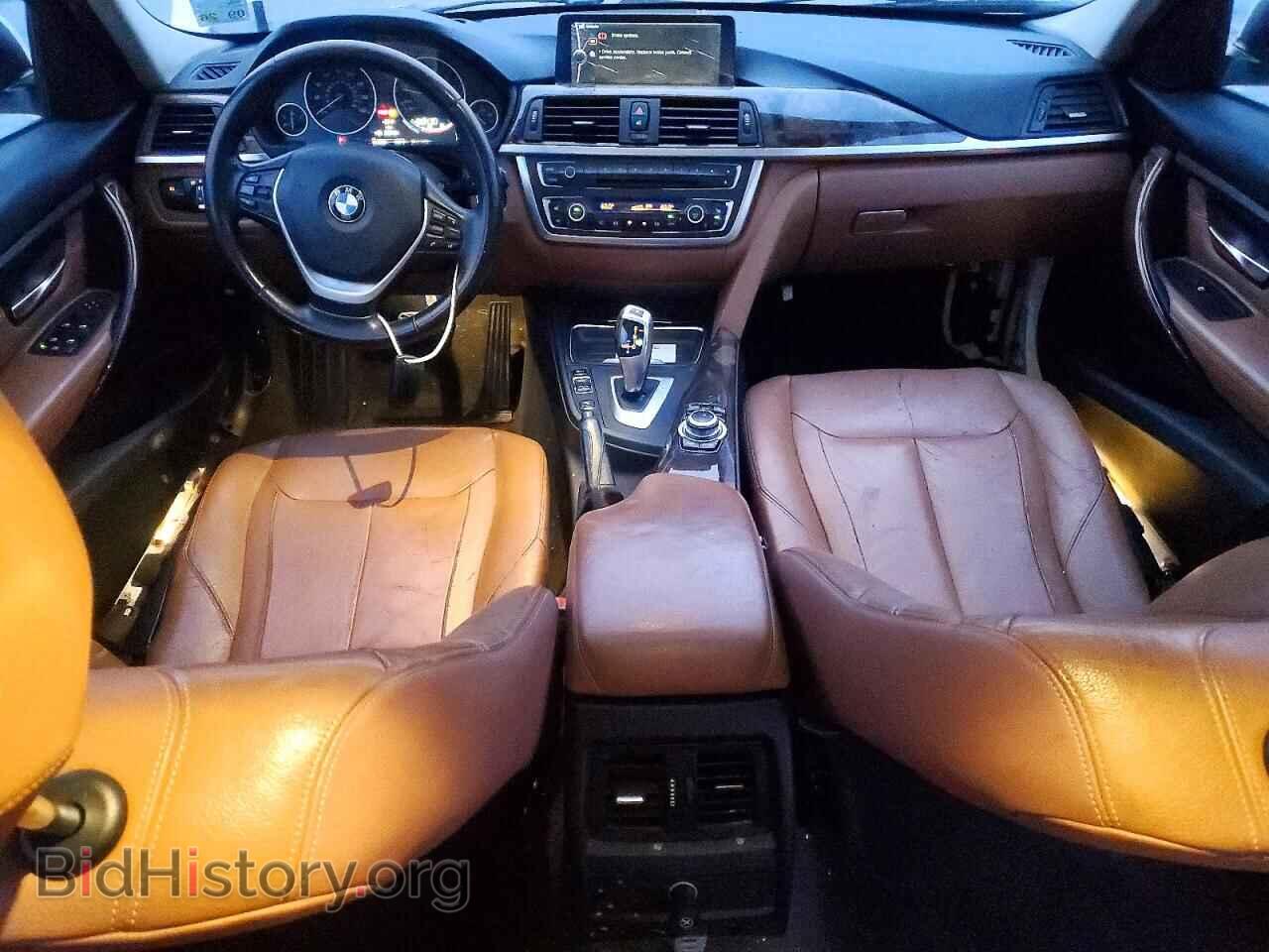 2013 BMW 3 SERIES - VIN: WBA3C1C56DF441908 - Фото 8
