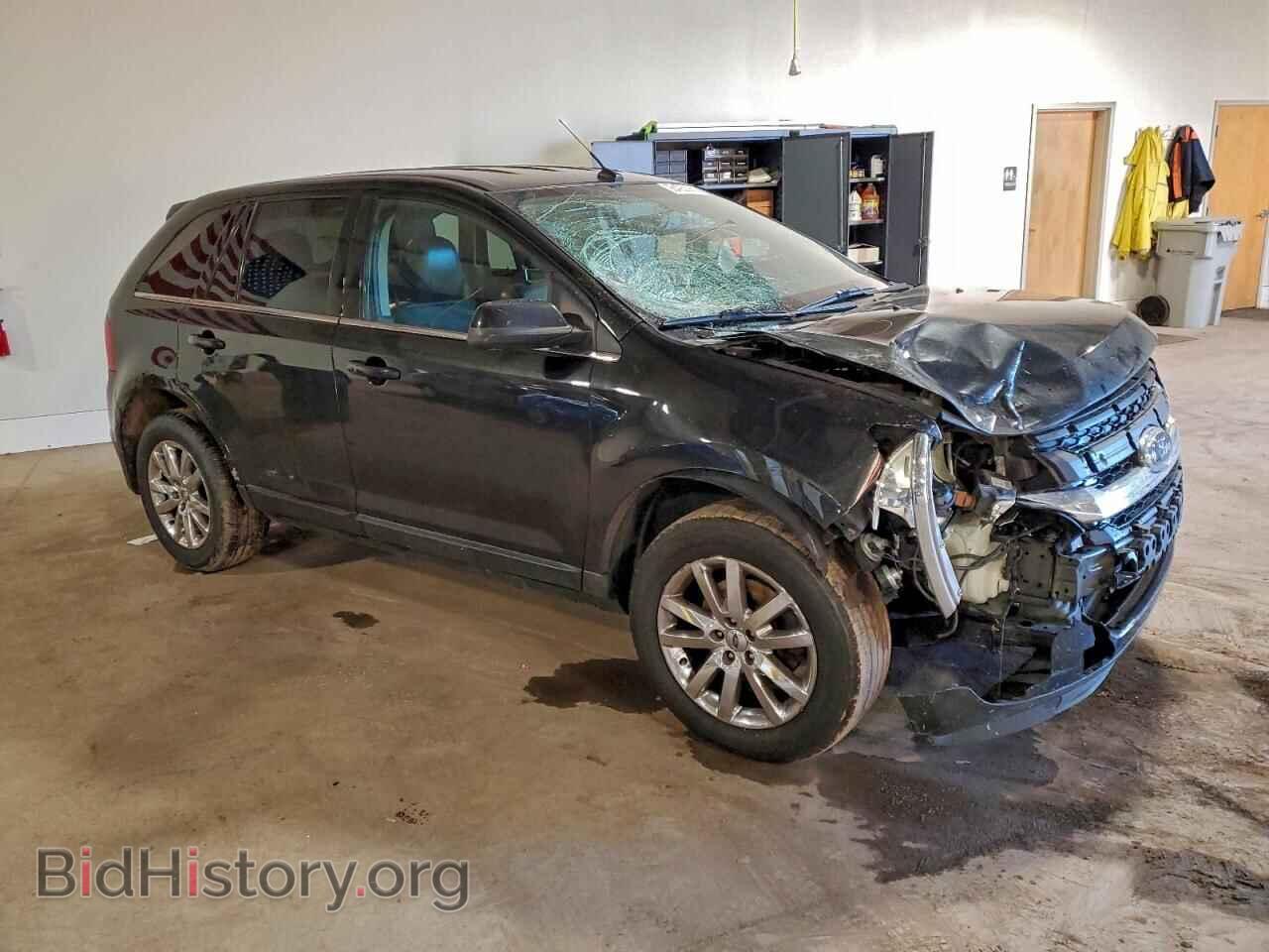 2014 FORD EDGE - VIN: 2FMDK4KC5EBA19168 - Фото 4