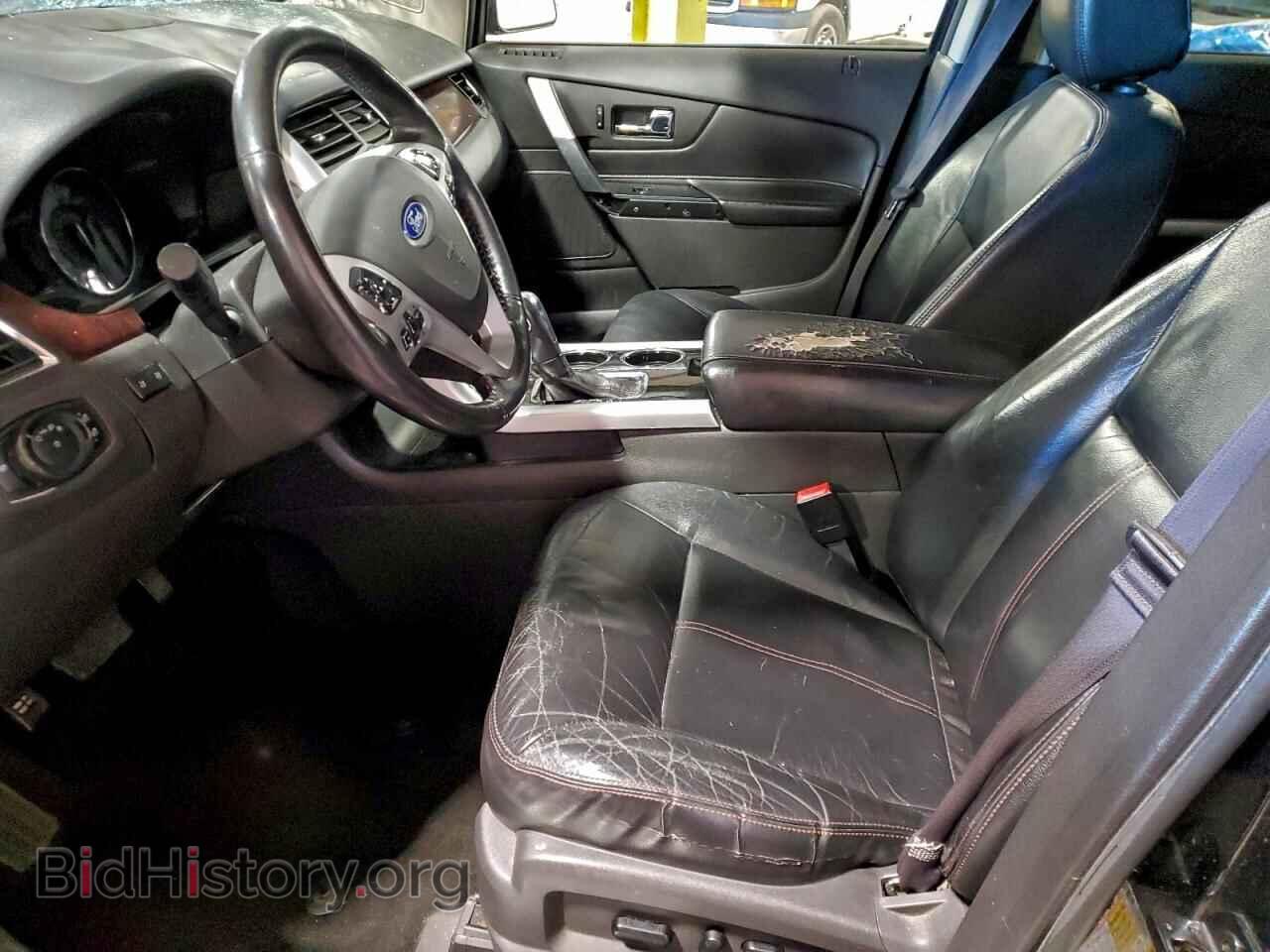 2014 FORD EDGE - VIN: 2FMDK4KC5EBA19168 - Фото 7