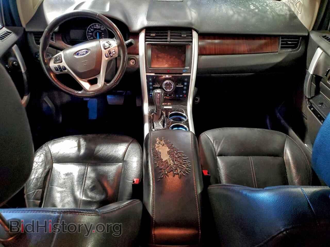 2014 FORD EDGE - VIN: 2FMDK4KC5EBA19168 - Фото 8