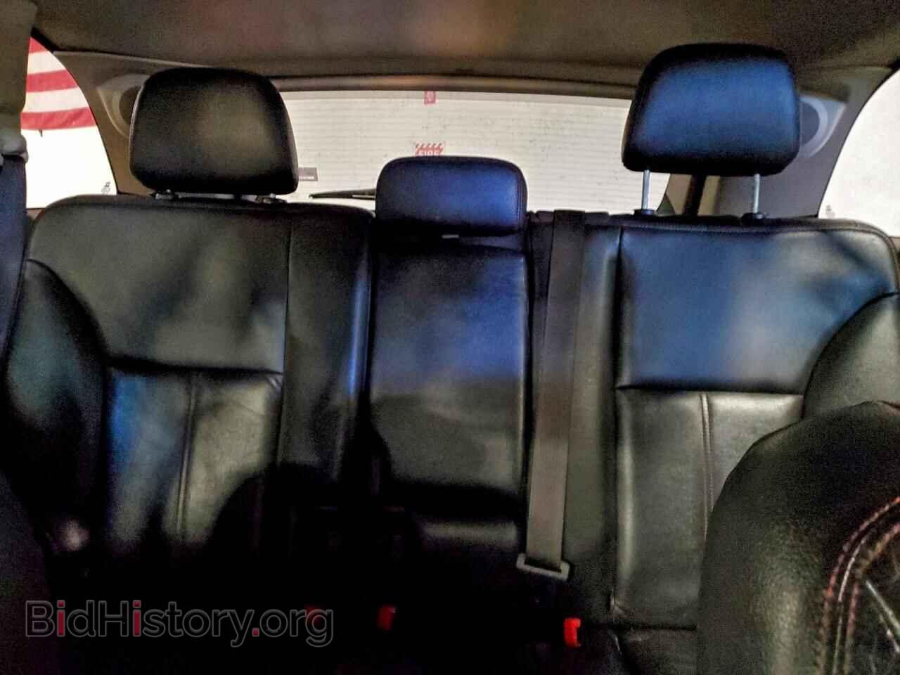 2014 FORD EDGE - VIN: 2FMDK4KC5EBA19168 - Фото 10