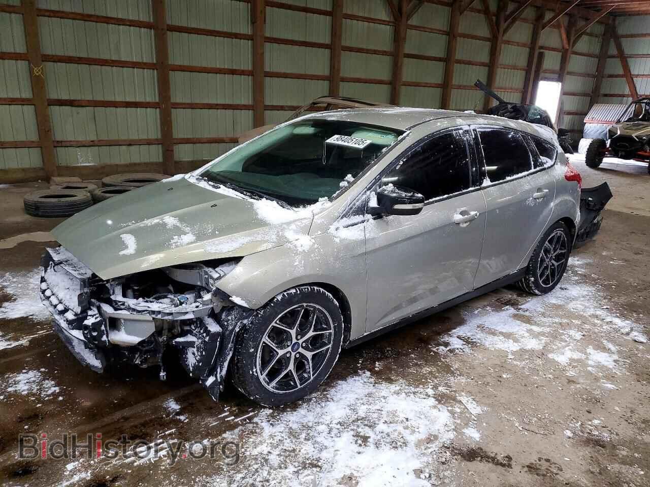 Фотография 1FADP3K26GL278493 - FORD FOCUS 2016