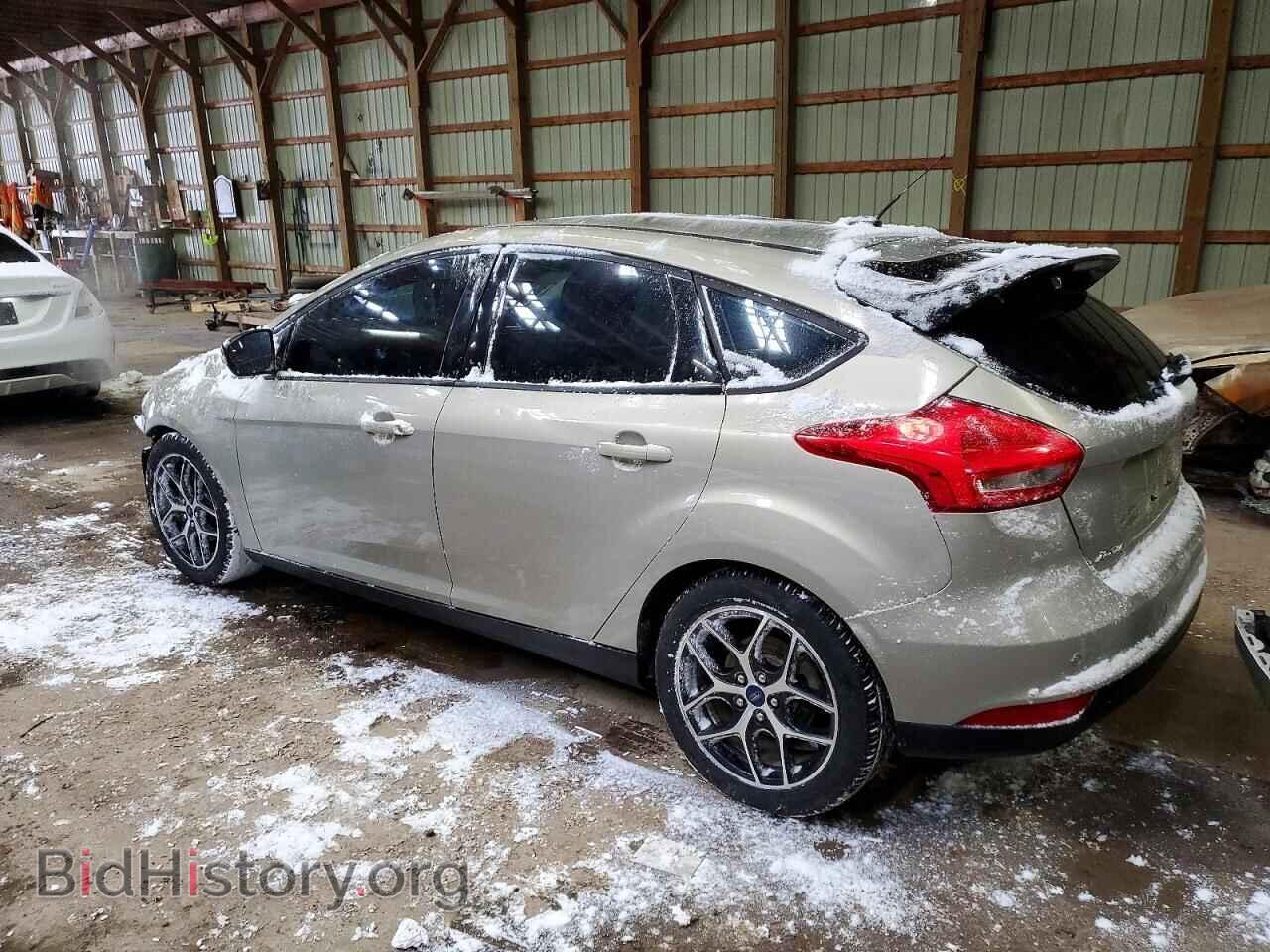 2016 FORD FOCUS - VIN: 1FADP3K26GL278493 - Фото 2