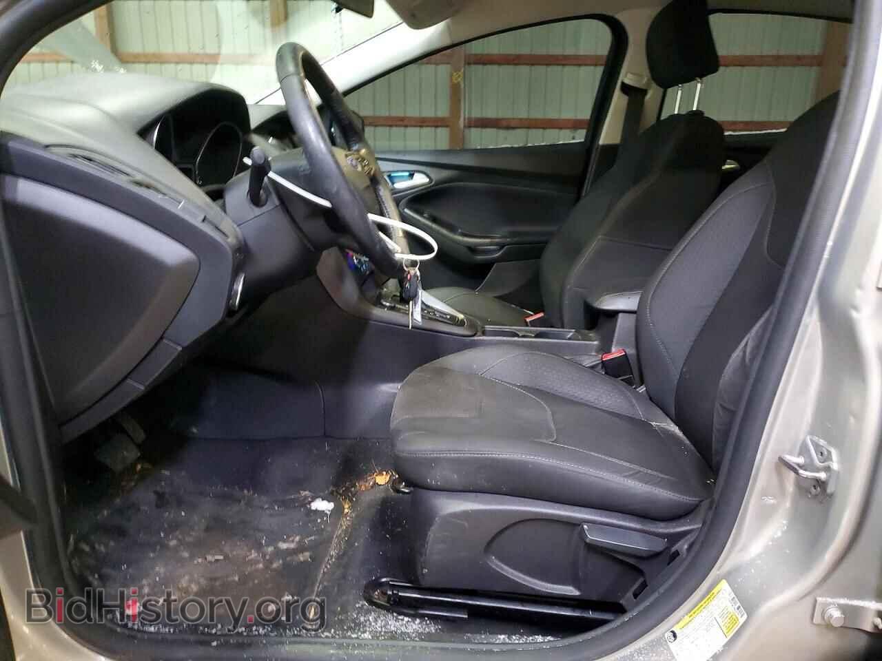 2016 FORD FOCUS - VIN: 1FADP3K26GL278493 - Фото 7