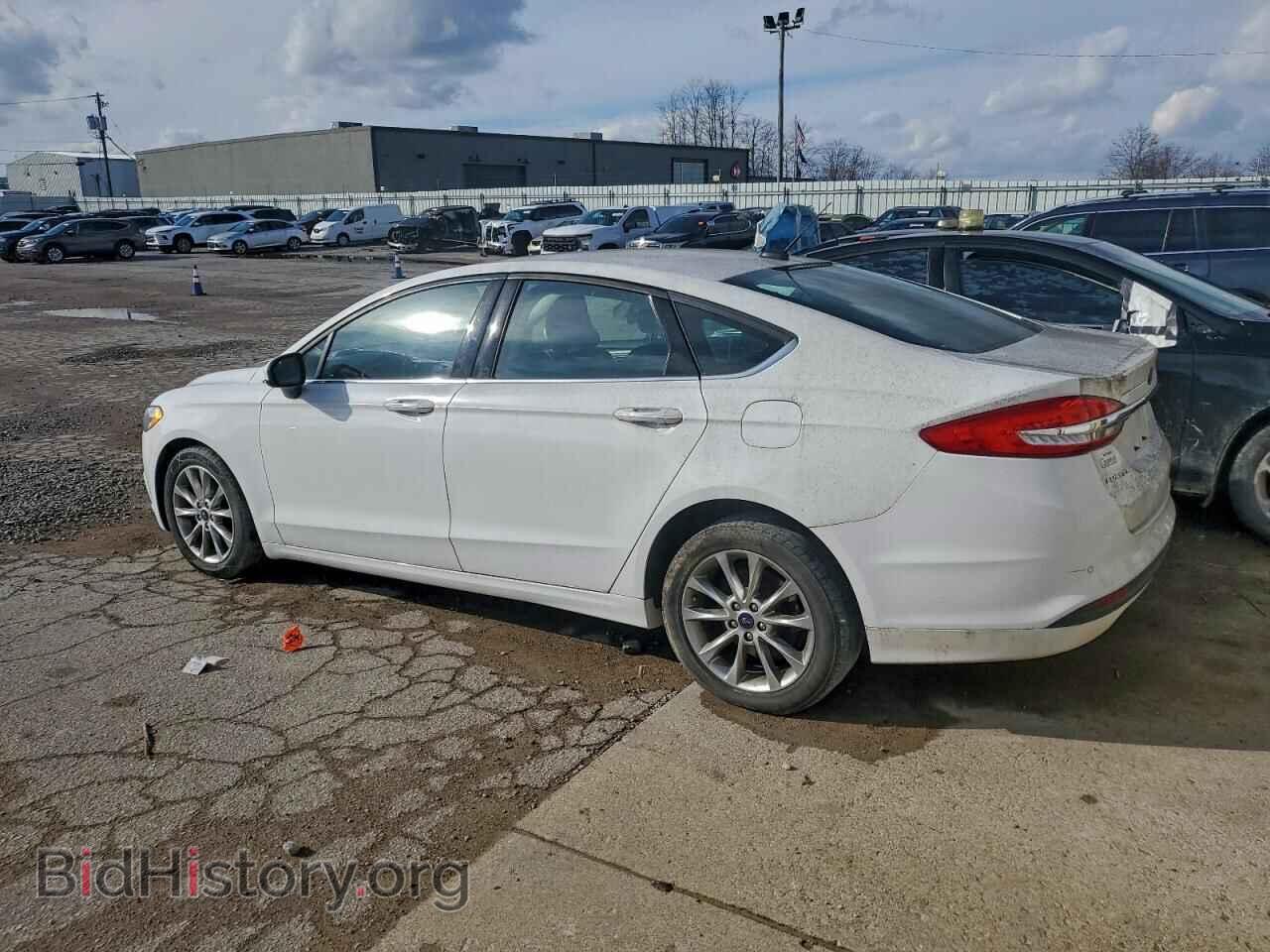 2017 FORD FUSION - VIN: 3FA6P0HD2HR240312 - Фото 2