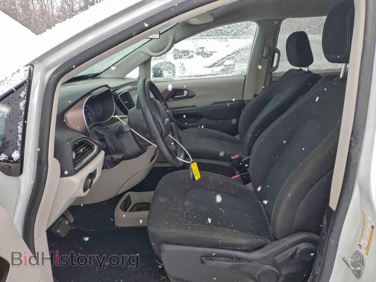 2020 CHRYSLER MINIVAN - VIN: 2C4RC1AG8LR282186 - Фото 7