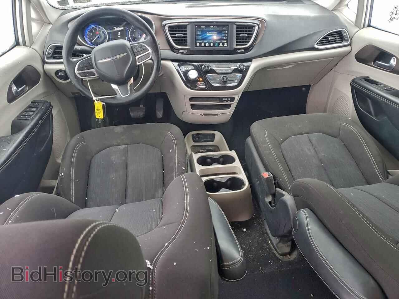 2020 CHRYSLER MINIVAN - VIN: 2C4RC1AG8LR282186 - Фото 8