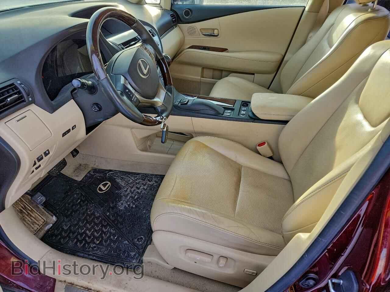 2015 LEXUS RX350 - VIN: 2T2BK1BA7FC279035 - Photo 7
