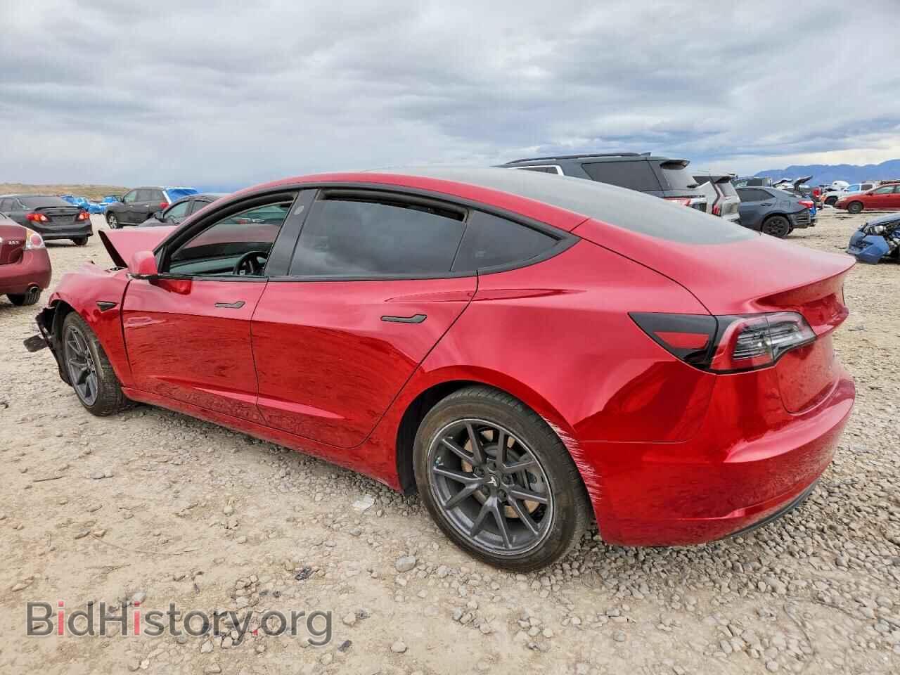 2018 TESLA MODEL 3 - VIN: 5YJ3E1EB6JF091681 - Photo 2