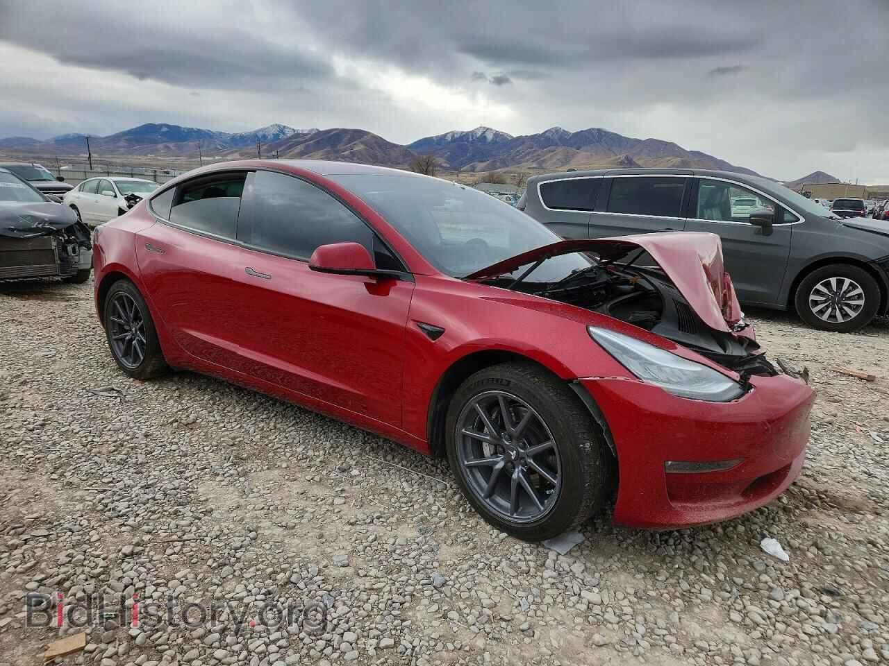 2018 TESLA MODEL 3 - VIN: 5YJ3E1EB6JF091681 - Photo 4