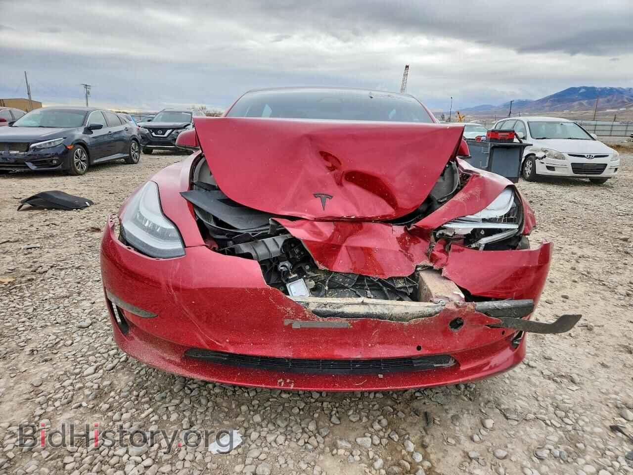 2018 TESLA MODEL 3 - VIN: 5YJ3E1EB6JF091681 - Photo 5