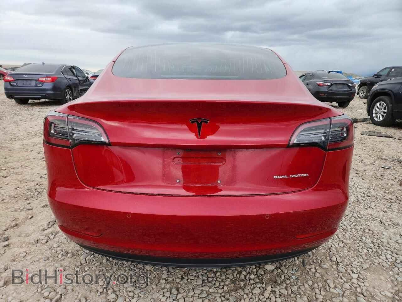 2018 TESLA MODEL 3 - VIN: 5YJ3E1EB6JF091681 - Photo 6