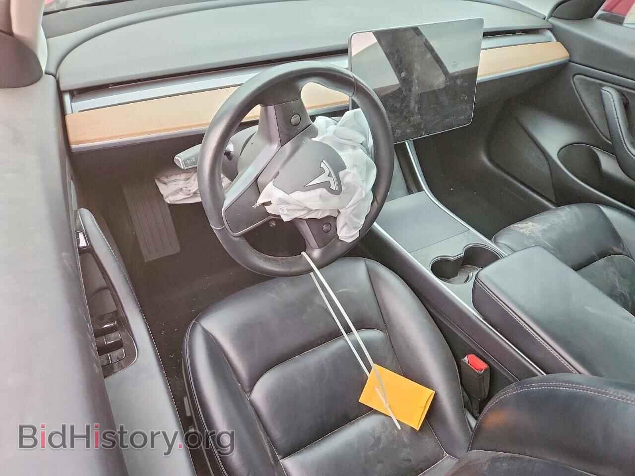 2018 TESLA MODEL 3 - VIN: 5YJ3E1EB6JF091681 - Photo 8
