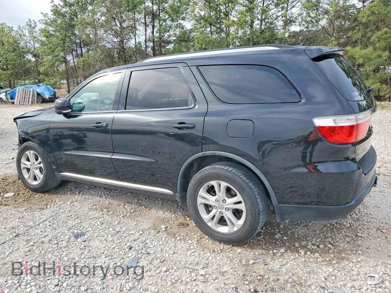 2011 DODGE DURANGO - VIN: 1D4SD4GT3BC647484 - Фото 2