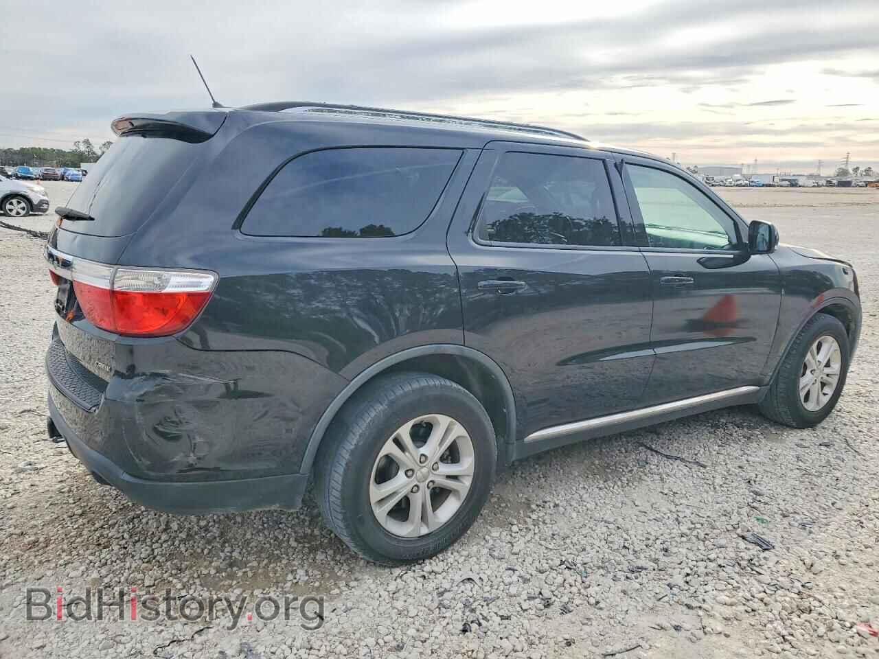 2011 DODGE DURANGO - VIN: 1D4SD4GT3BC647484 - Фото 3