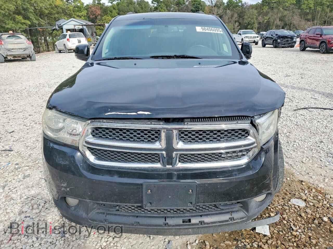 2011 DODGE DURANGO - VIN: 1D4SD4GT3BC647484 - Фото 5