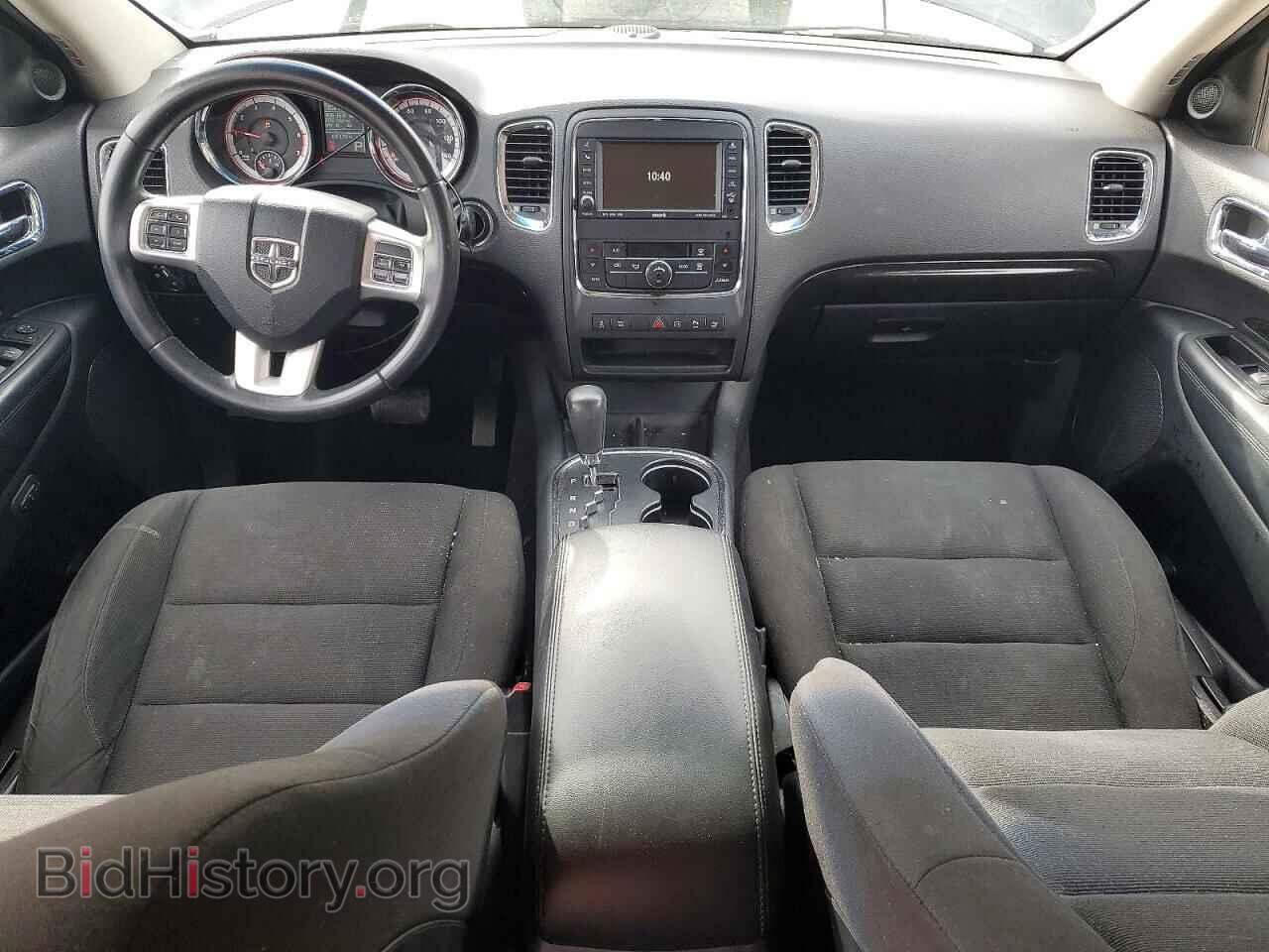 2011 DODGE DURANGO - VIN: 1D4SD4GT3BC647484 - Фото 8